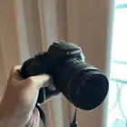 Camera Canon EOD 4000D - Lens 18 55