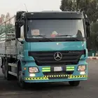 يوجد سيارة الكتروس نقل البضائع والاثاث المنزلي