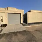 للبيع فيلا جيديه البكيرية حي الربوة مخطط 29