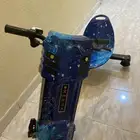 درفت مع شاحنه جديد