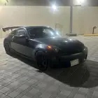 نيسان زد 350 مجهزة للدرفت قير عادي