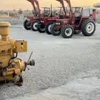 معدات زراعيه معرض أبو ناصر المطيري