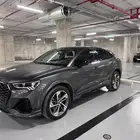 اودي Q3 سبورت باك sportback مالك اول