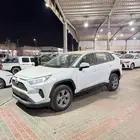 تويوتا راف فور LE دبل بنزين 2025
