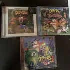 لعبة كراش بلايستيشن