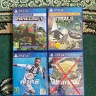 اشرطة بلاستيشن 4