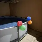 مسبح للبيت شبه جديد للبيع