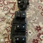 ازرار درايش وازرار تحكم مرايات اكسنت 2018-2022