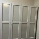 درج ملابس 3ابواب شبه جديد