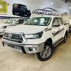 تويوتا - هايلوكس دبل 2025 - بنزين