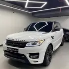 رنج روفر سبورت