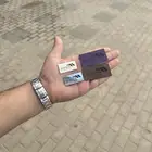 لوقو جلد - اكرلك - صاندوش - مراية متوفر بجيمع الالوان