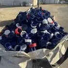 غطيان جراكل بلاستيك تكسير