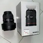 عدسة 70-24 canon