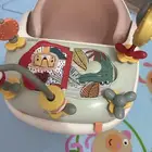 كرسي اطفال ارضي