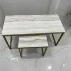 للبيع طاولات شبة جديدة استخدام قليل