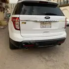فور اكسبلور 2013 للبيع