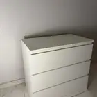 تسريحه مع ادراج للتخزين