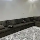 كنب للبيع 14 متر