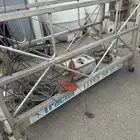 جندولة مكينة اتنظيف واجهات المباني ونش سله( تصفية ورثة)