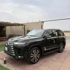 للبيع لكزس LX600 - BB الموديل   2023