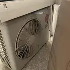 مكيف اسبليت ال جي 18 الف وحده كوري