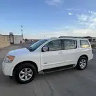 نيسان ارمادا 2009 دبل مخزن ماشي 93