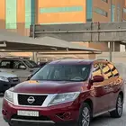 نيسان باثفندر موديل 2016 نظيف