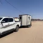 عربة نقل خيل