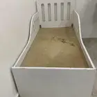 سرير أطفال العدد ثنين