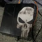 سوني فور بس فيه سوط في المروحه