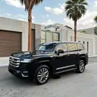 لاندكروز GXR L5 سعودي (مالك أول)