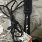 جهاز ستريت لابيل أسود لتصفيف الشعر
