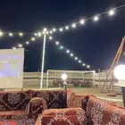 مخيم للايجار