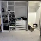 دولاب ايكيا بحالة ممتازة