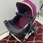 عربة اطفال للبيع بحاله جيده