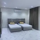 شقة للإيجار مؤثثه