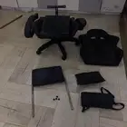 كرسي قيمنق بس صامل