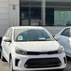 كيا بيجاس فل كامل فتحه لون ابيض موديل 2025