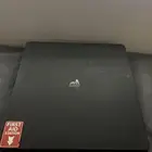 سوني فور جديد ما قد انفك هو و اليد