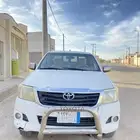 هايلوكس 2012 دبل ممشى 40الف