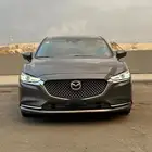 مازدا 6 سقنتشر تيربو