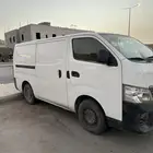 ايجار باص بضاعه نيسان اورفان