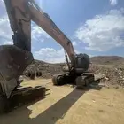بوكلين كبير 465 للايجار