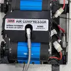 ماطور هواء ARB دبل بستم (بحالة ممتازة)