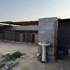 للتنازل حوش مواشي بسوق الدمام المركزي(تم البيع)