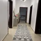 شقه مفروشه للايجار 3 غرف