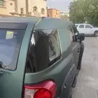 تايوتا اف جي فل كامل اخضر مطفي