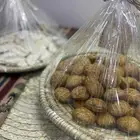 صواني تمر كليجا اقط معمول