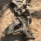 للبيع كمر خلفي وكارونه كابريس رويل موديل2006